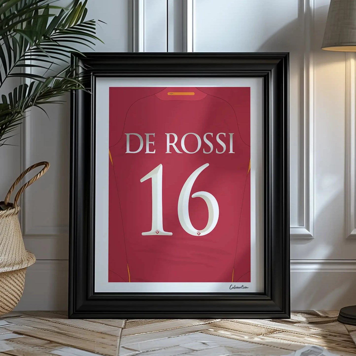 MAGLIA ROMA - 2006/2007 - DE ROSSI