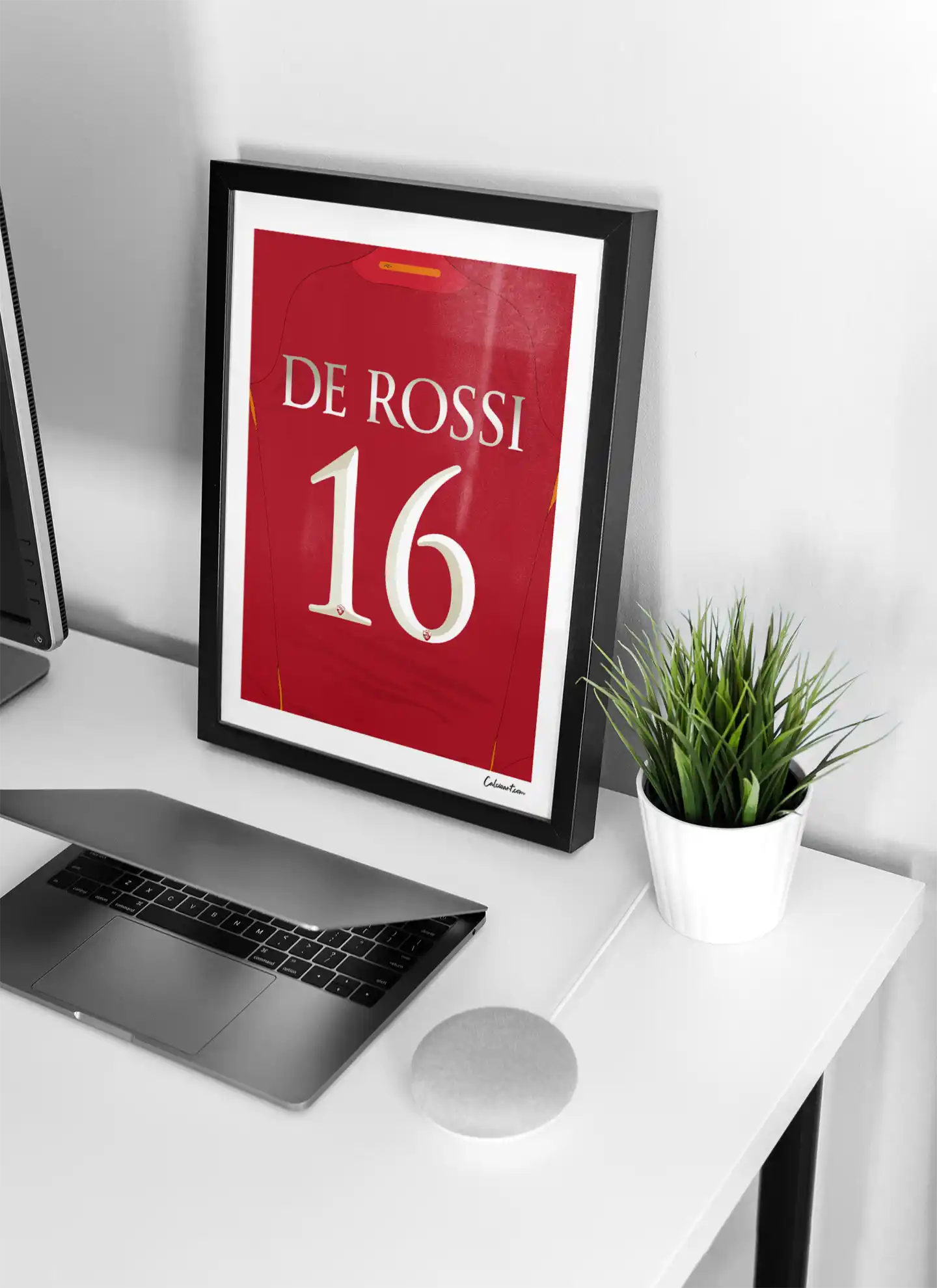 MAGLIA ROMA - 2006/2007 - DE ROSSI