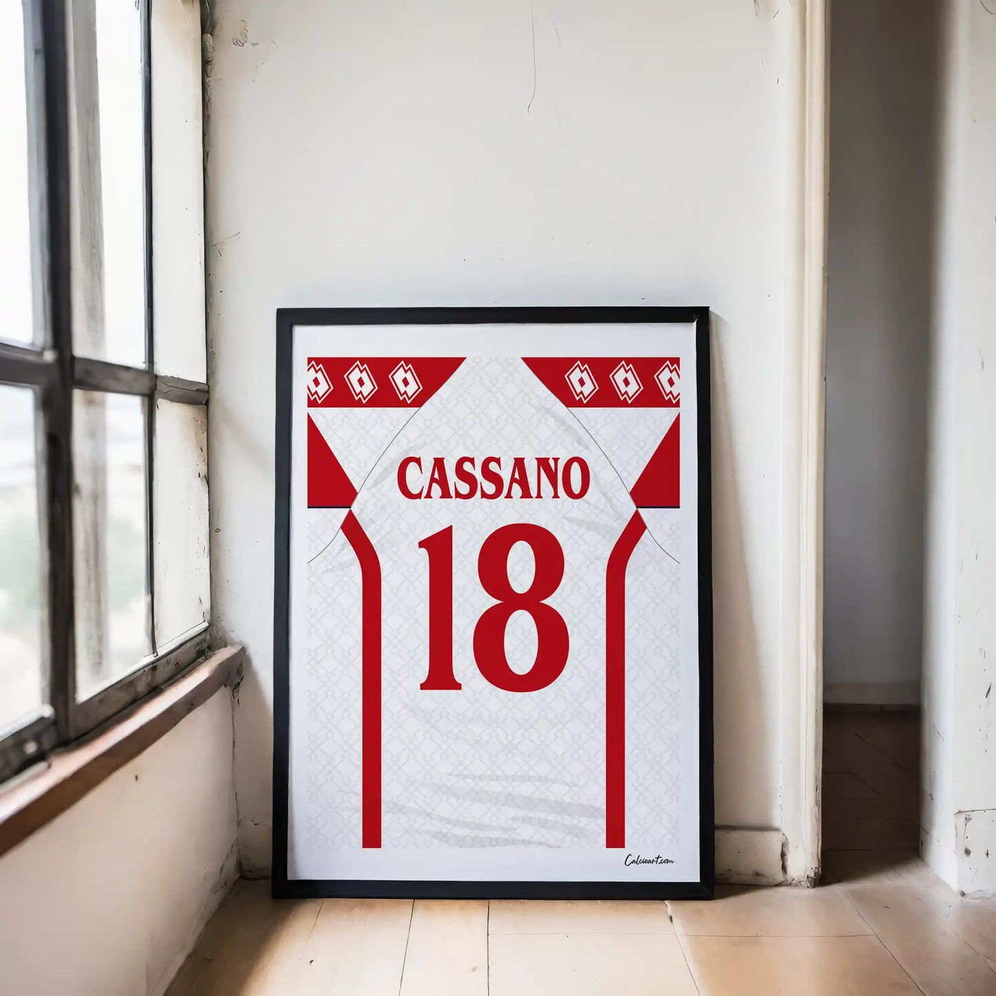 MAGLIA BARI - CASSANO