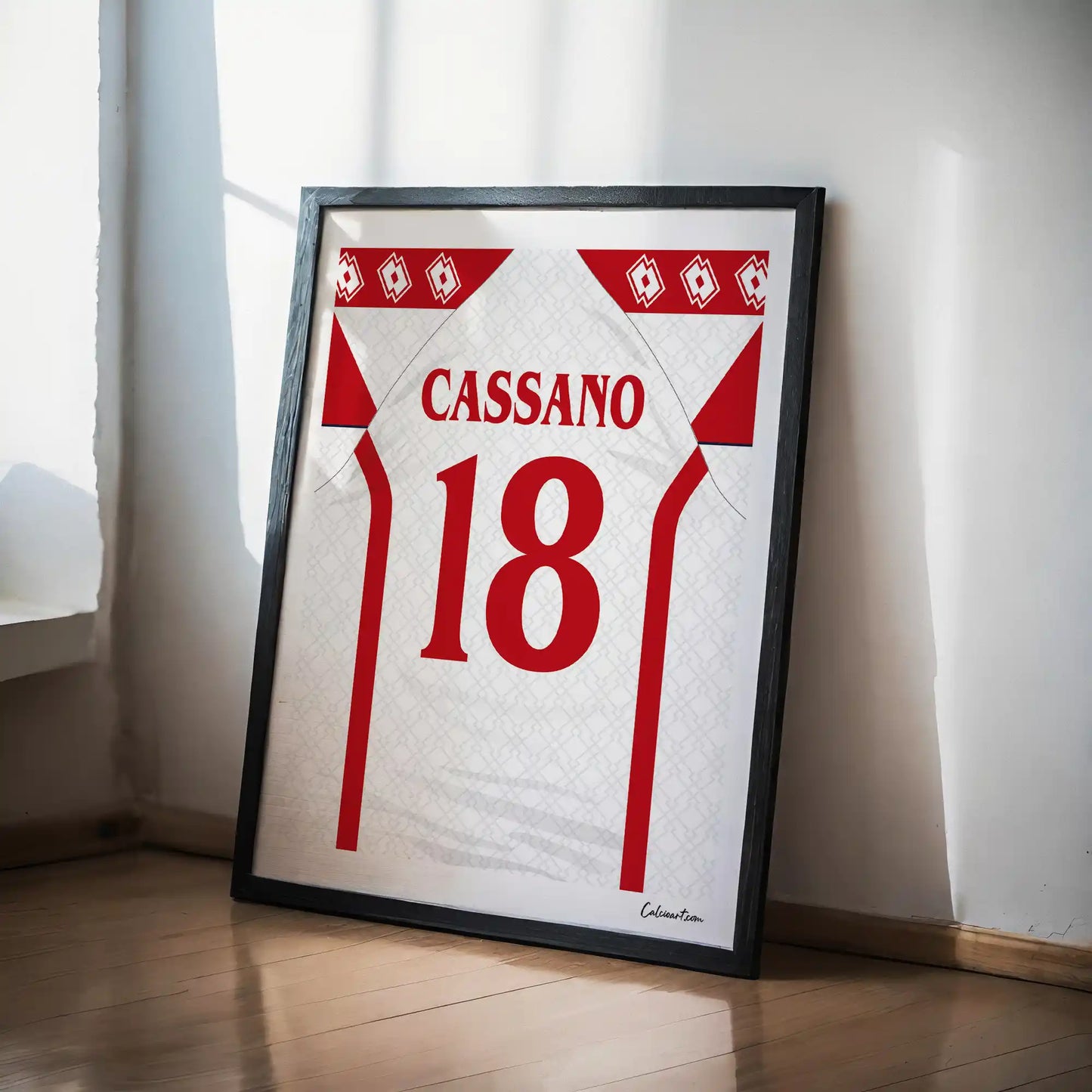 MAGLIA BARI - CASSANO