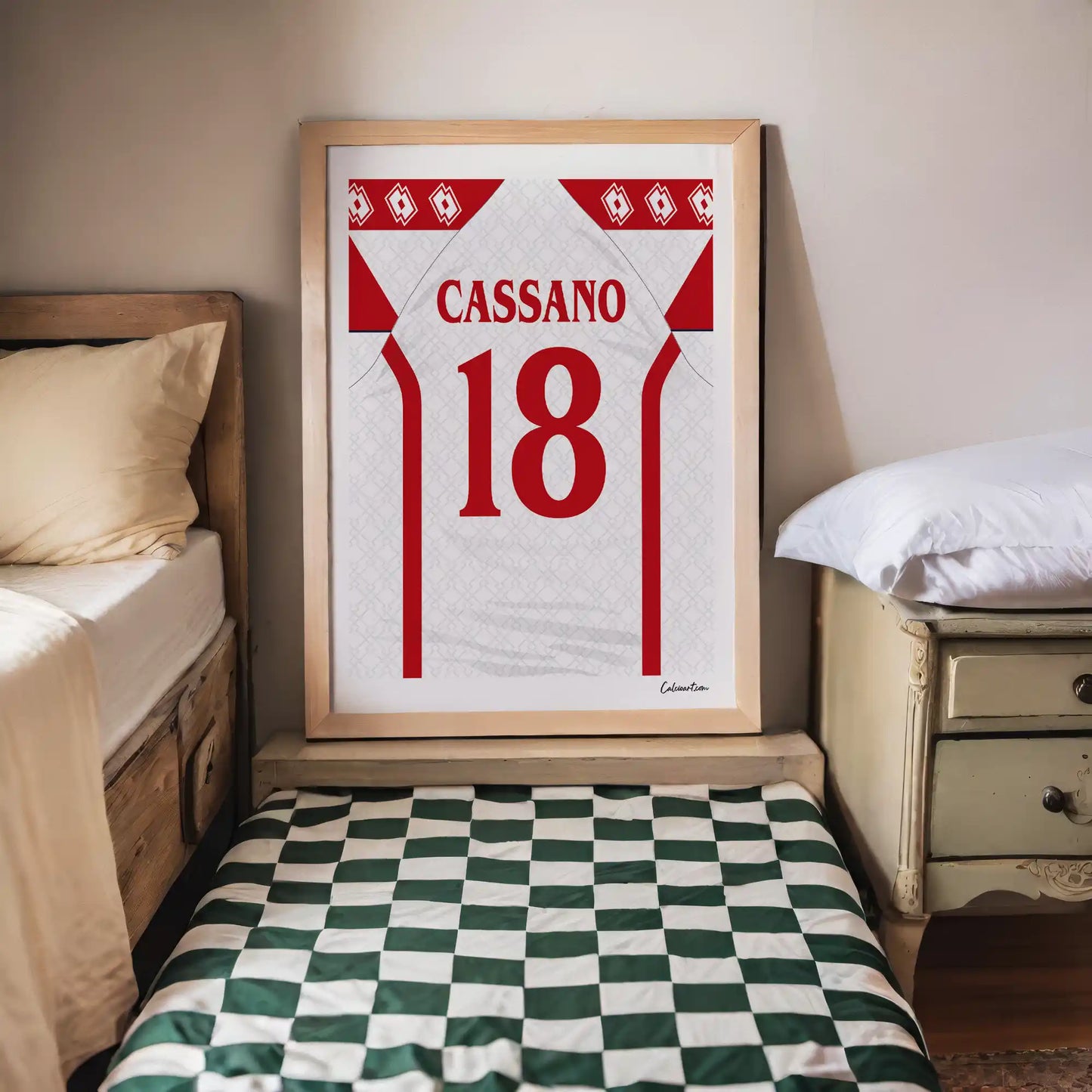 MAGLIA BARI - CASSANO