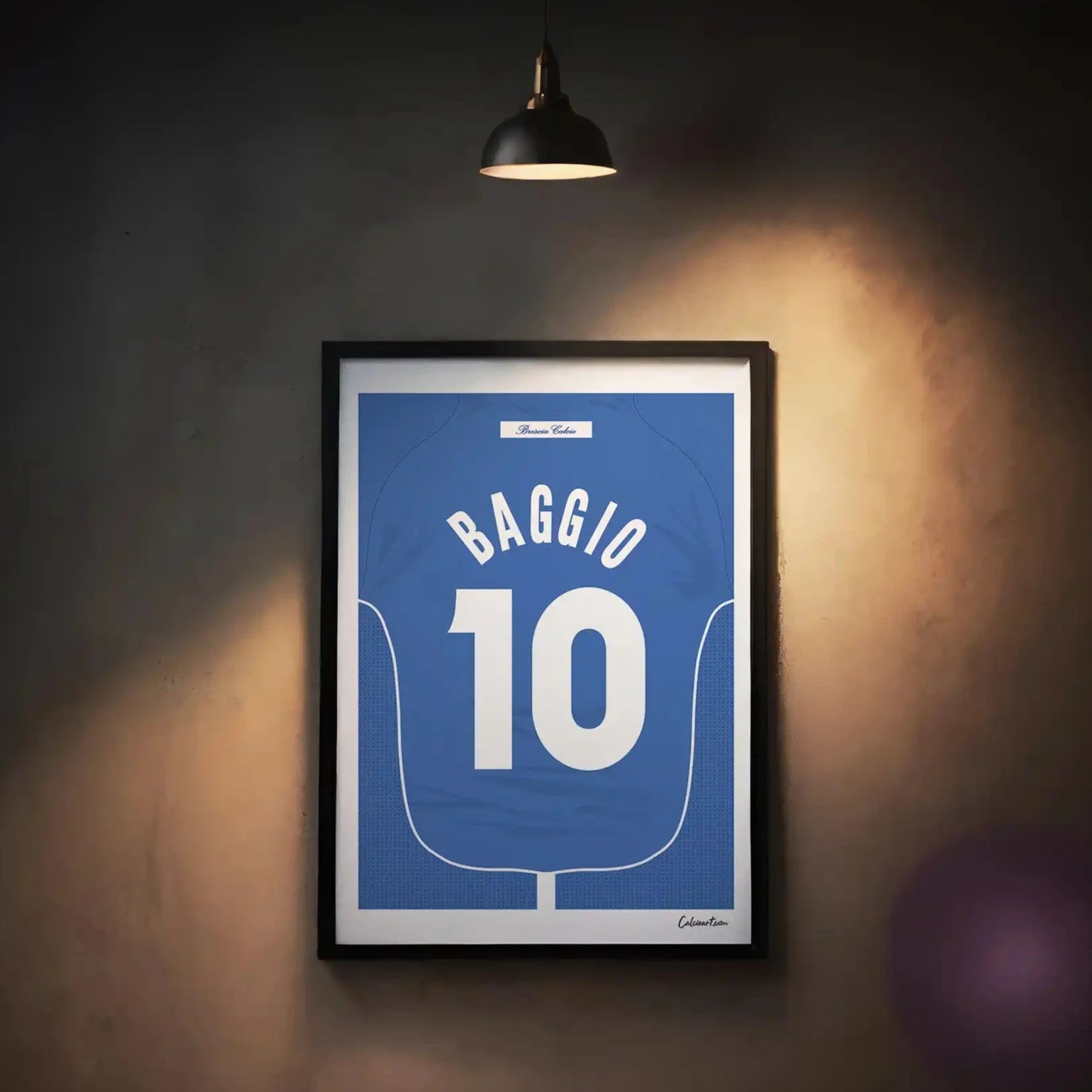 MAGLIA BRESCIA - BAGGIO