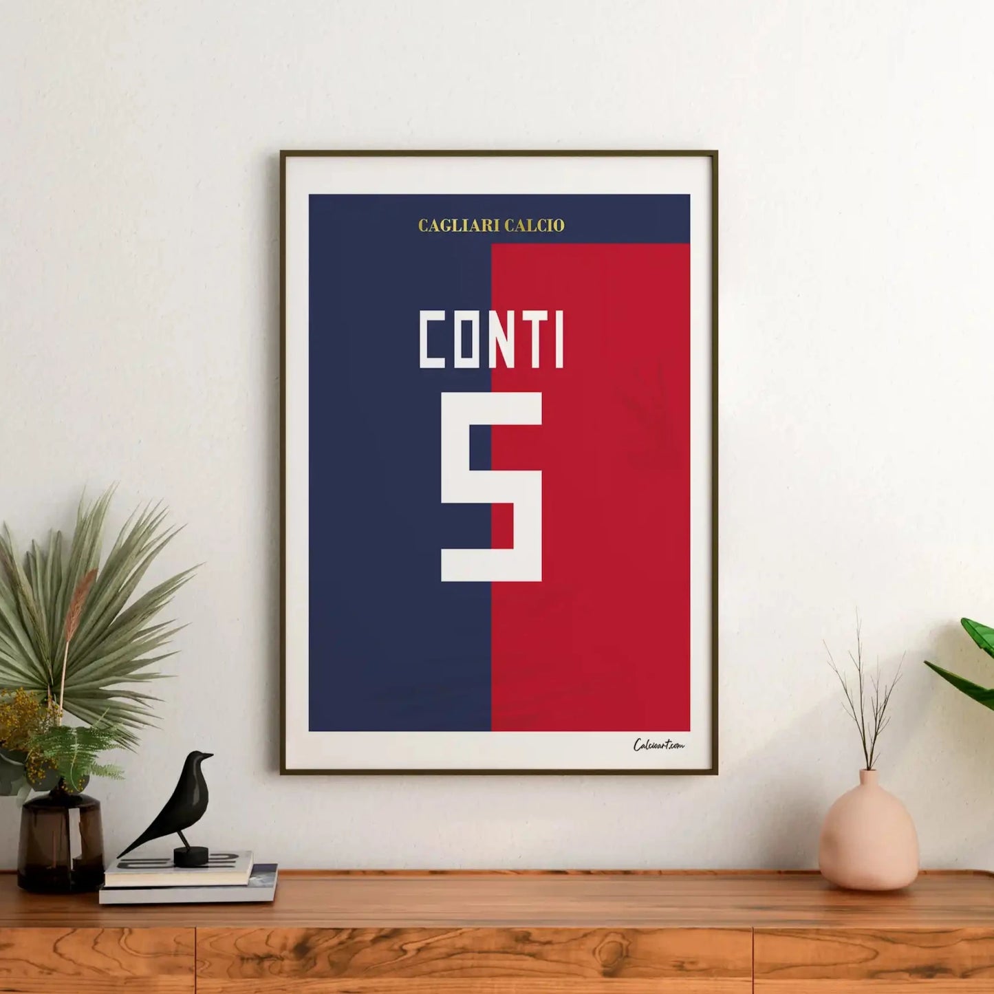 MAGLIA CAGLIARI - CONTI