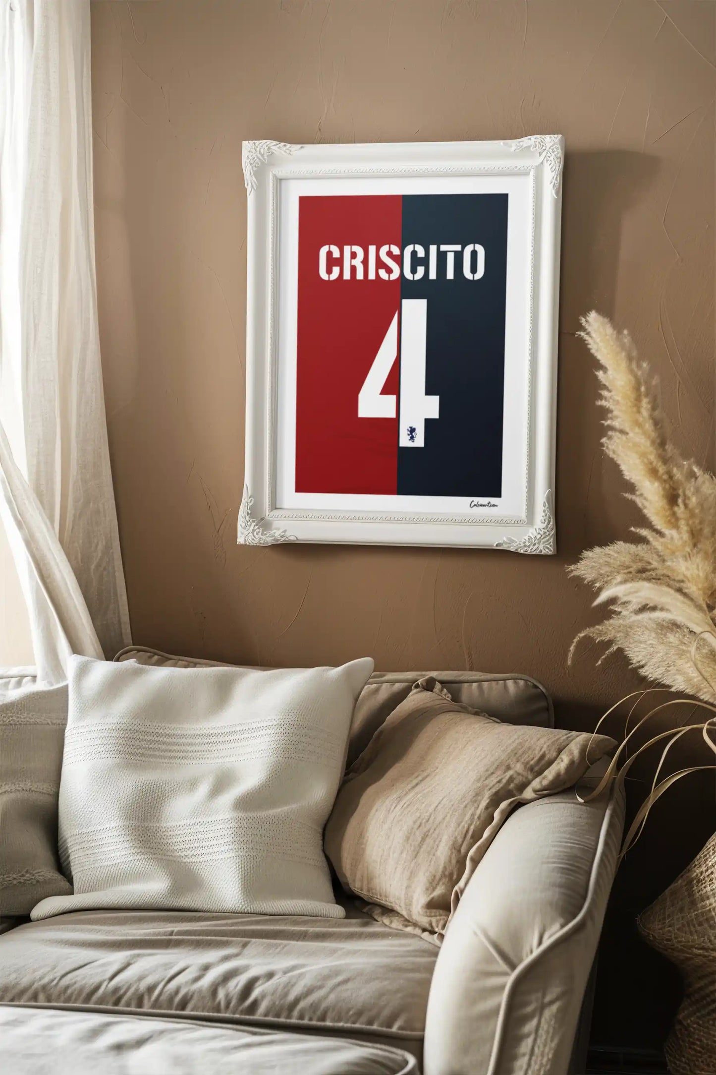 MAGLIA GENOA - CRISCITO