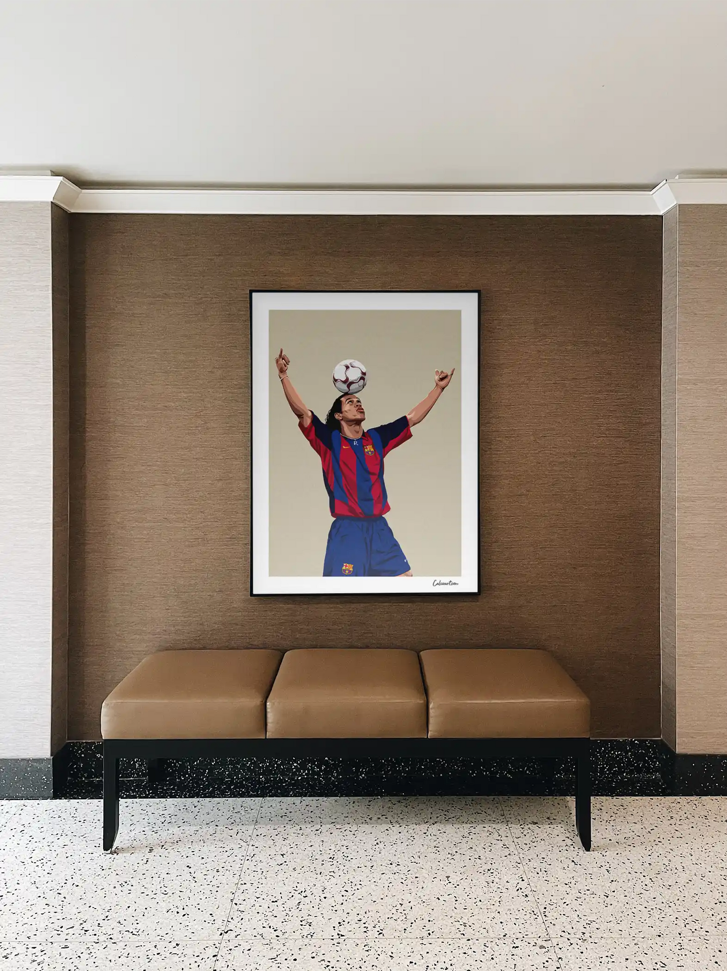 RONALDINHO - JOGA BONITO