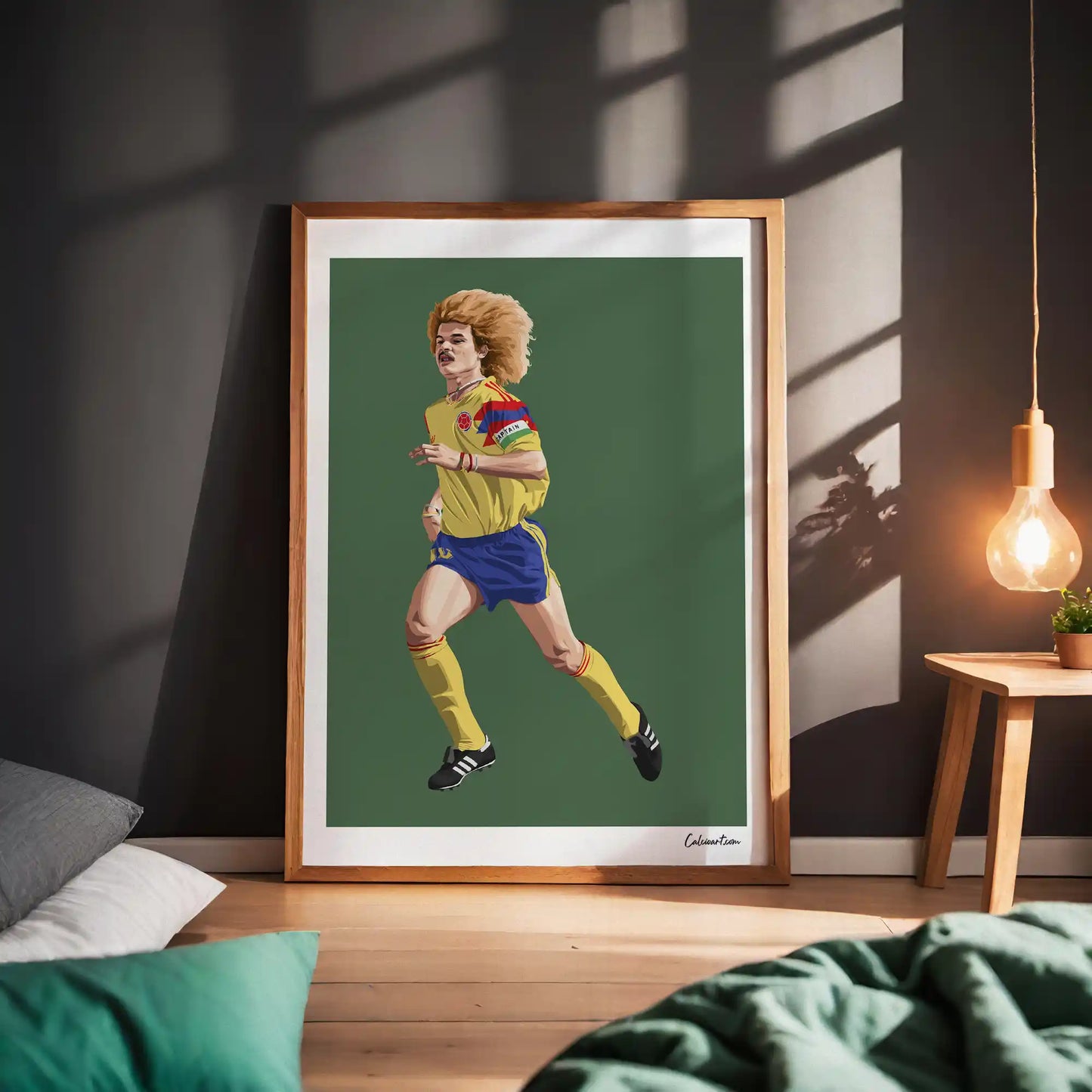 VALDERRAMA