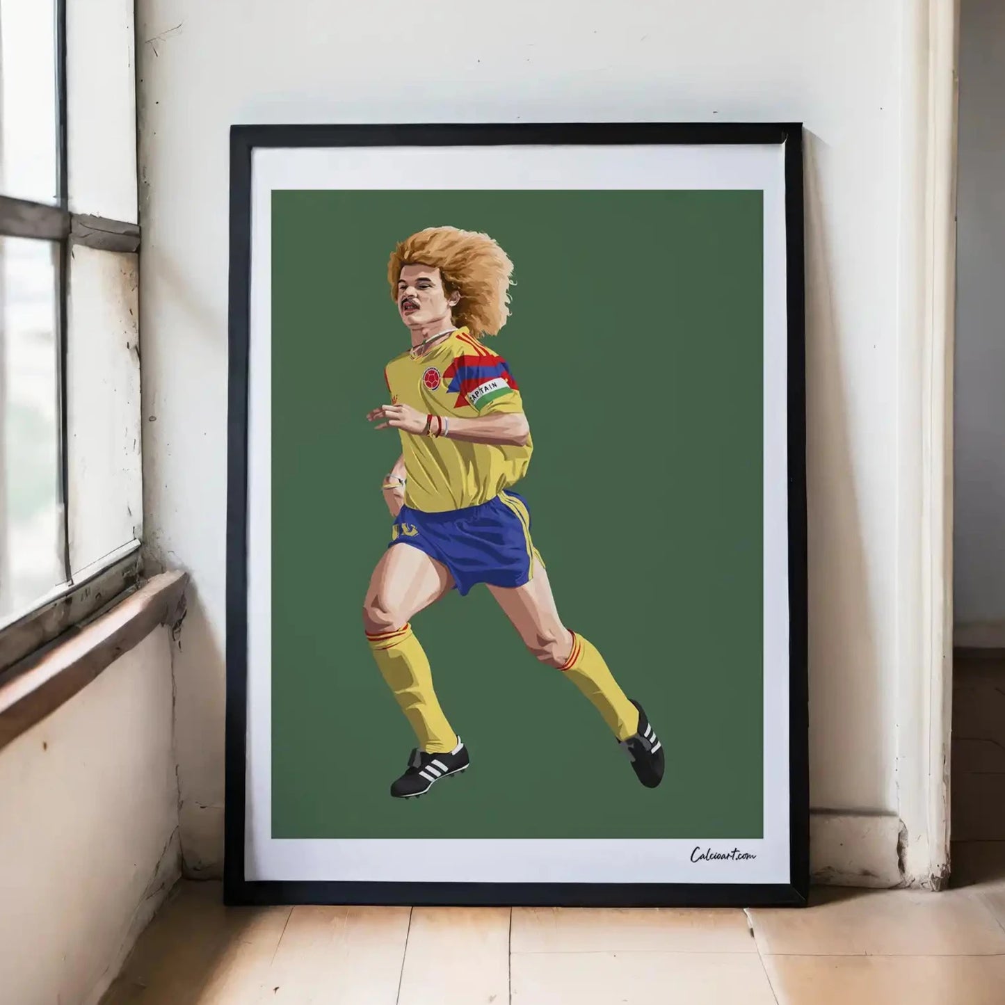VALDERRAMA