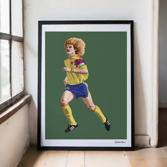 VALDERRAMA