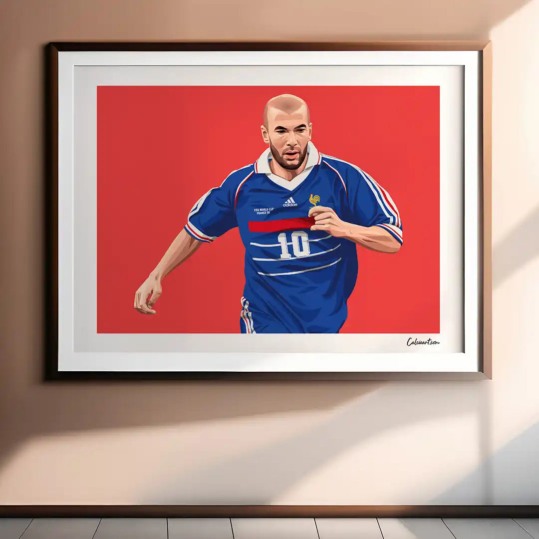 ZIDANE - FRANCIA '98