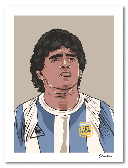 MARADONA