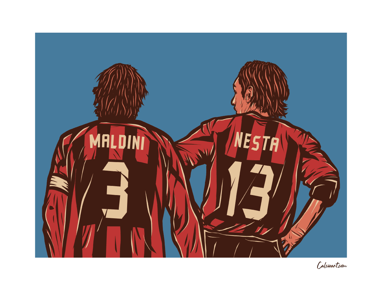 MALDINI e NESTA