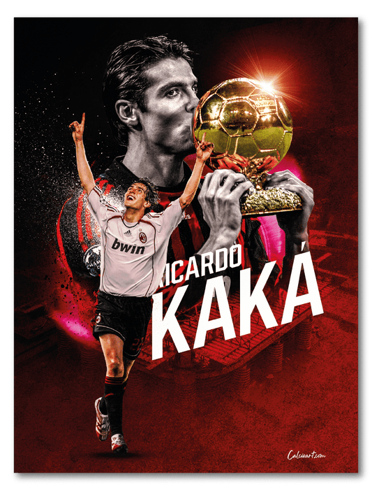 KAKA - PALLONE D'ORO