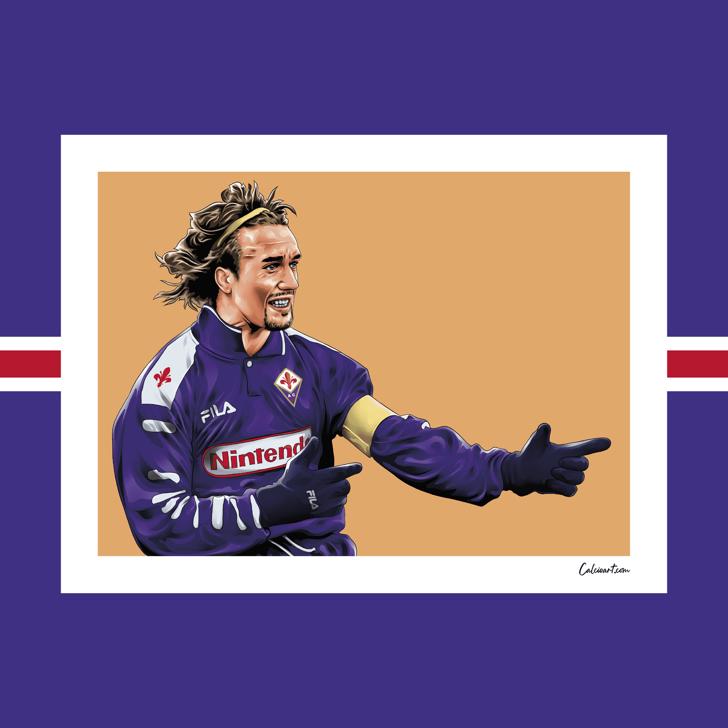 Poster Fiorentina