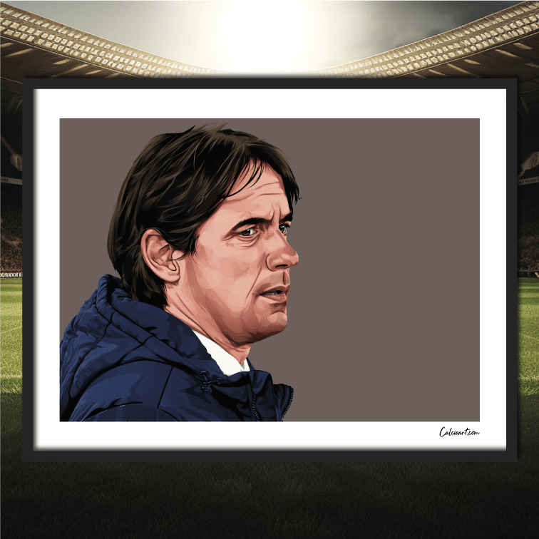 SIMONE INZAGHI - ALLENATORE