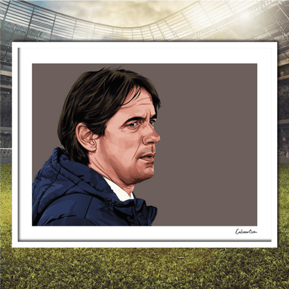 SIMONE INZAGHI - ALLENATORE
