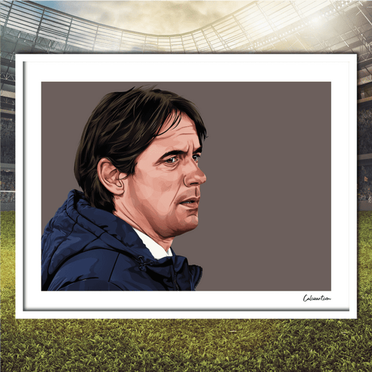 SIMONE INZAGHI - ALLENATORE