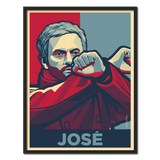 MOURINHO - STREET ART