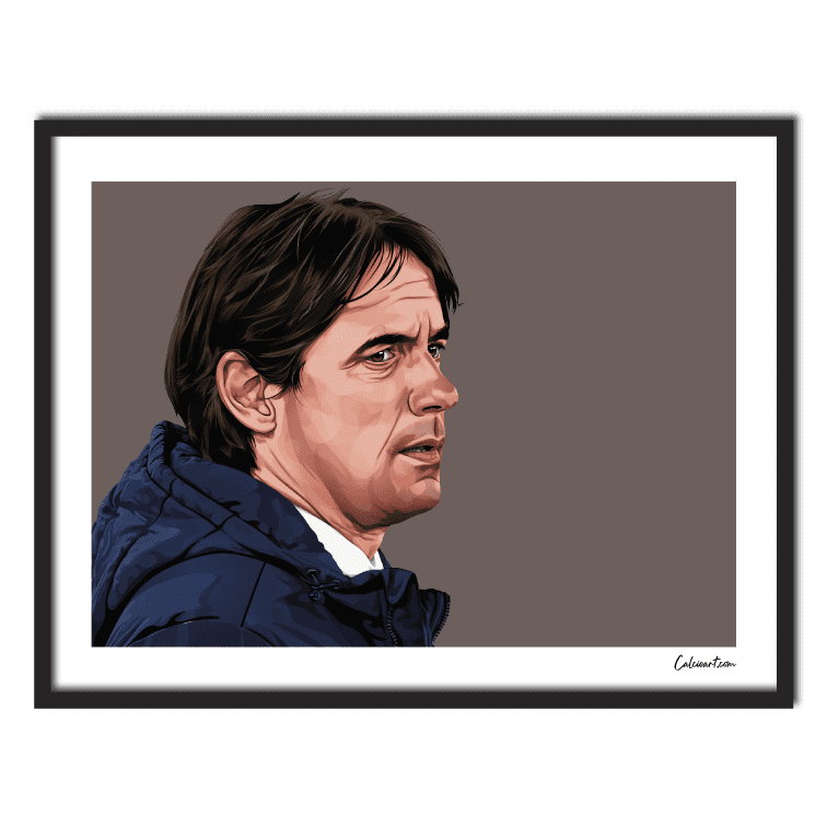 SIMONE INZAGHI - ALLENATORE