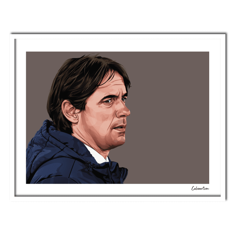 SIMONE INZAGHI - ALLENATORE