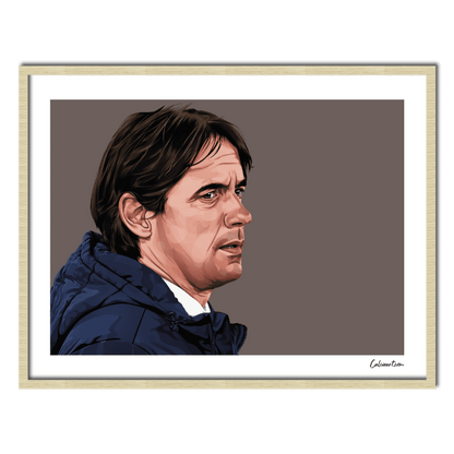 SIMONE INZAGHI - ALLENATORE
