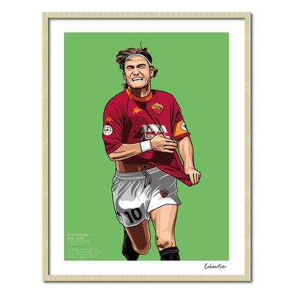 TOTTI GOL SCUDETTO