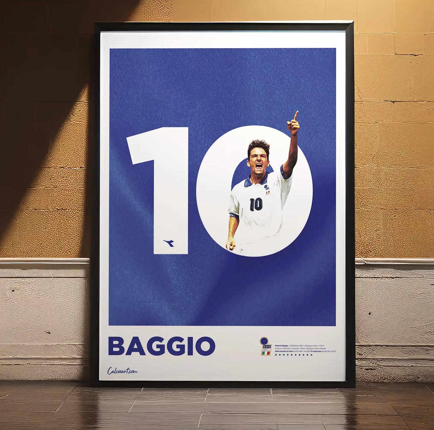 BAGGIO - 10