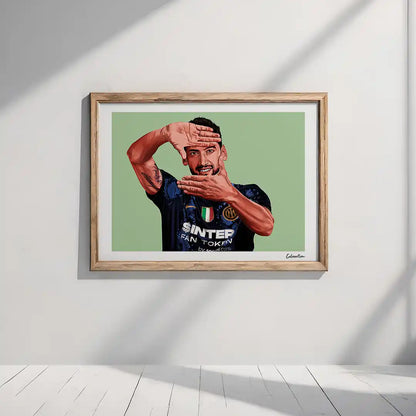 CALHANOGLU - ESULTANZA FOTO