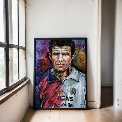 FIGO BARCA & REAL
