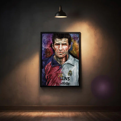 FIGO BARCA & REAL
