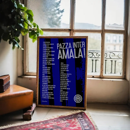 PAZZA INTER AMALA