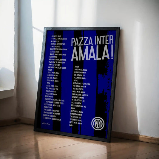 PAZZA INTER AMALA