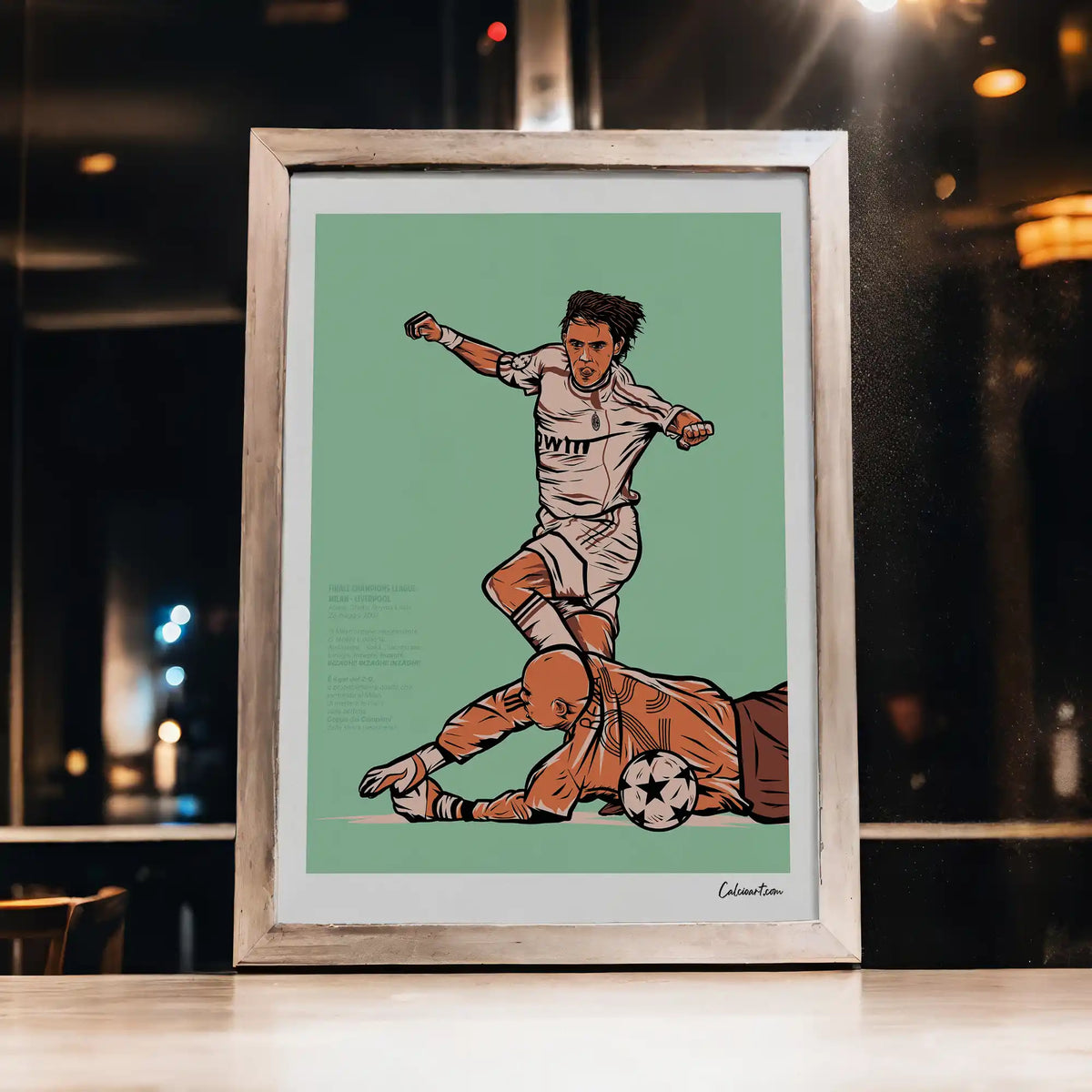 INZAGHI