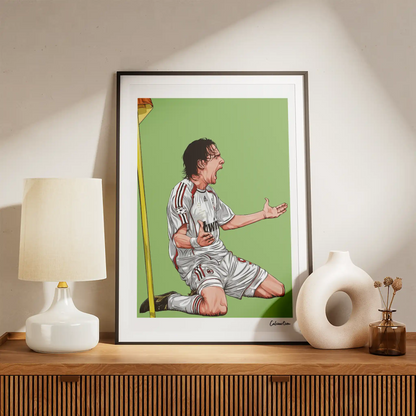 INZAGHI GOL CHAMPIONS LEAGUE