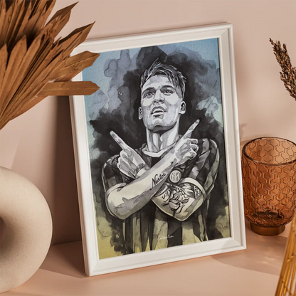 EL TORO - LAUTARO ESULTANZA