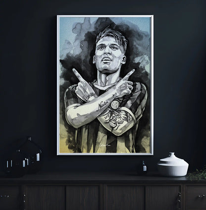 EL TORO - LAUTARO ESULTANZA