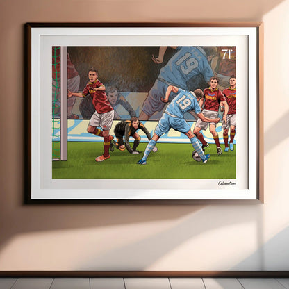 LULIC - 71' GOL FINALE COPPA ITALIA