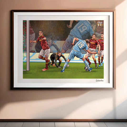 LULIC - 71' GOL FINALE COPPA ITALIA