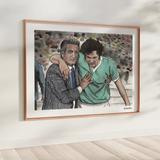 MAESTRELLI e CHINAGLIA