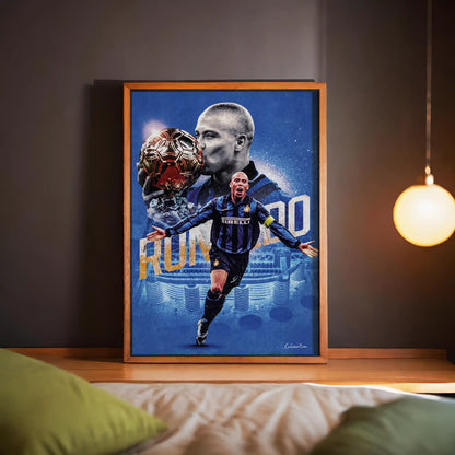 RONALDO - PALLONE D'ORO