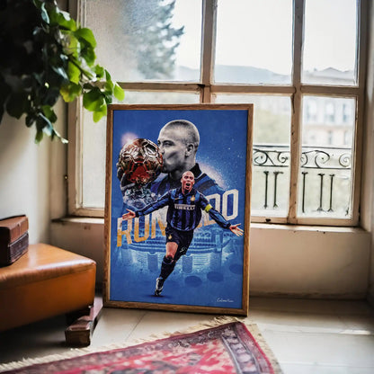 RONALDO - PALLONE D'ORO