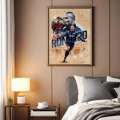 RONALDO - PALLONE D'ORO