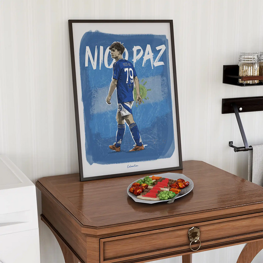 NICO PAZ