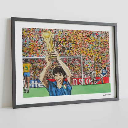 ROSSI - COPPA DEL MONDO