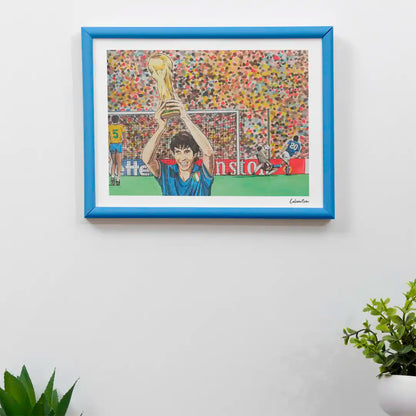 ROSSI - COPPA DEL MONDO