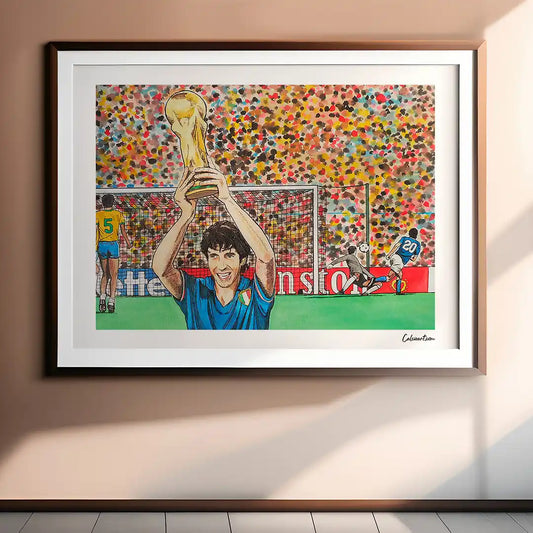 ROSSI - COPPA DEL MONDO