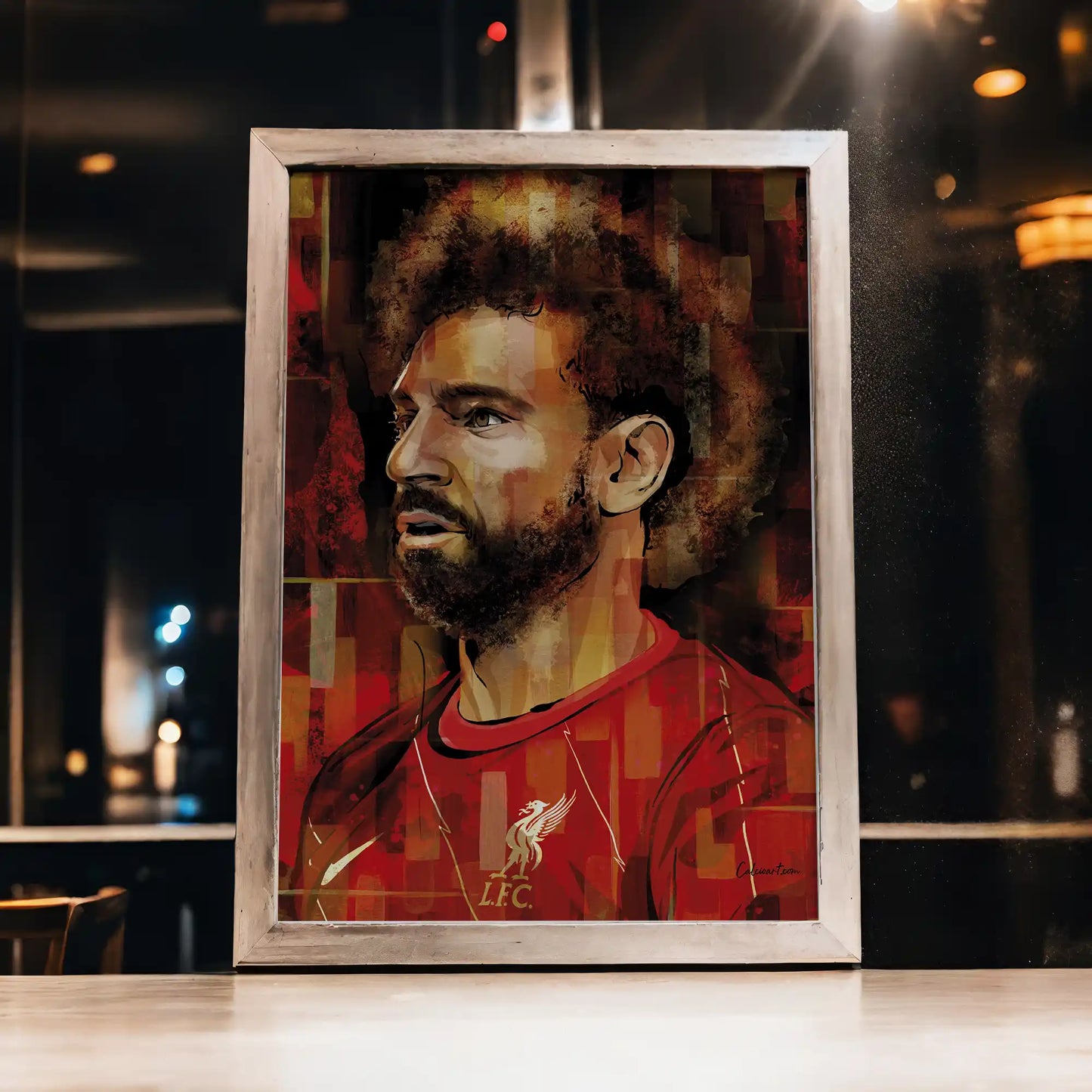 SALAH