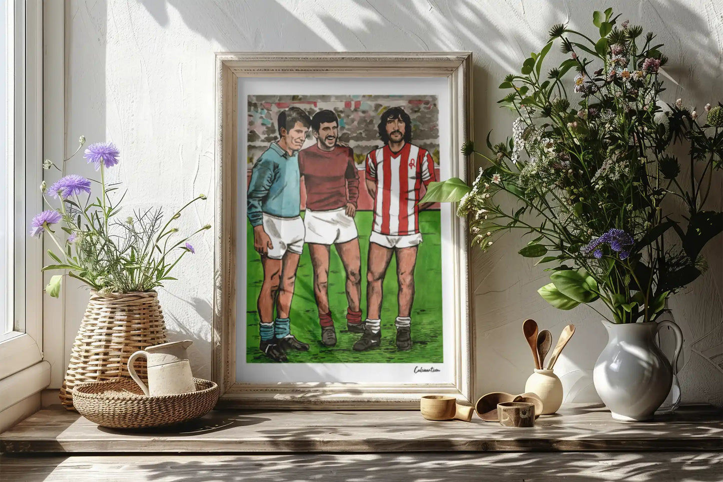 SIVORI - MERONI - VENDRAME