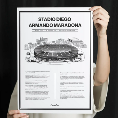 STADIO DIEGO ARMANDO MARADONA