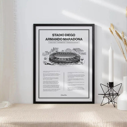 STADIO DIEGO ARMANDO MARADONA