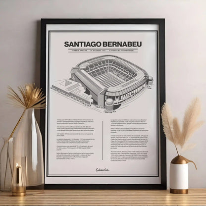 SANTIAGO BERNABEU